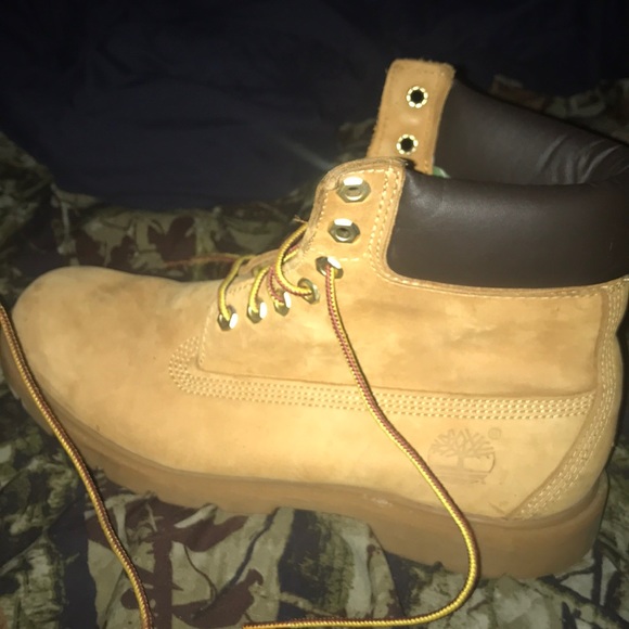 Timberland boots - Picture 2 of 6